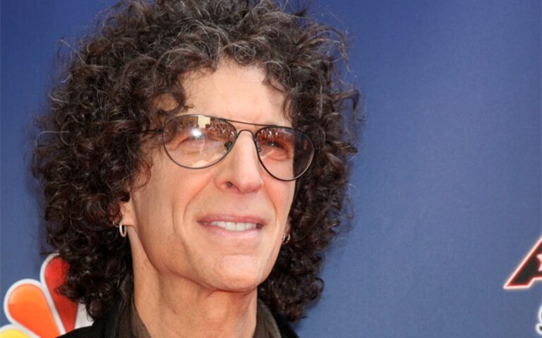 howard stern's net worth