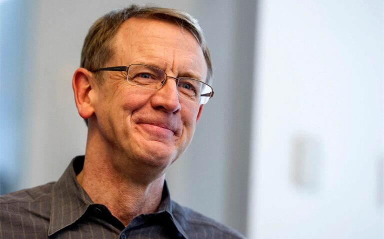 john doerr net worth