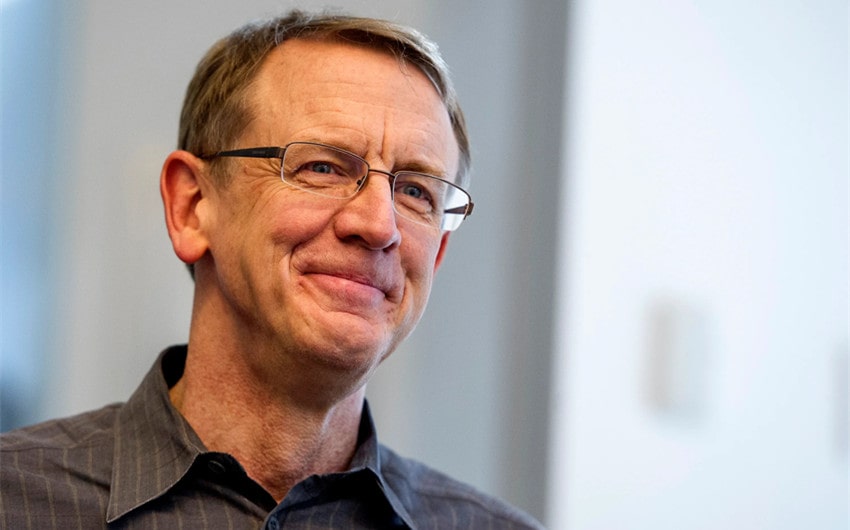 john doerr net worth