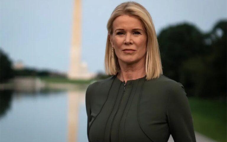 katty kay net worth