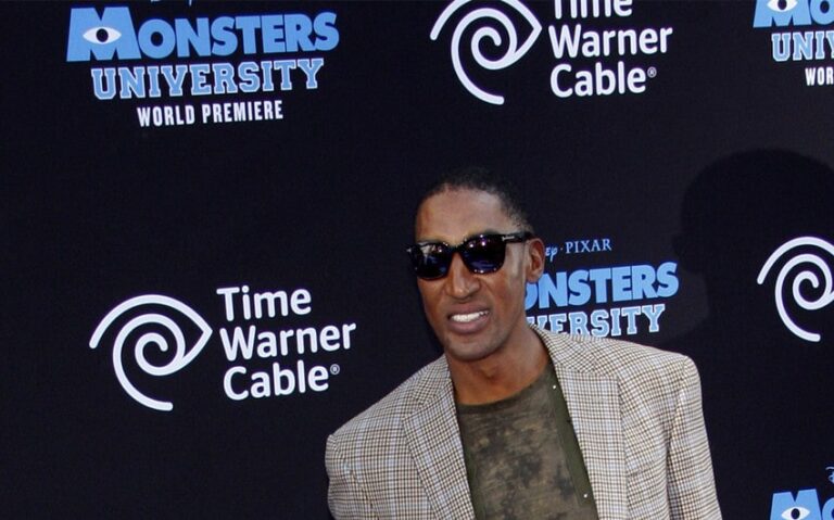 scottie pippen's net worth