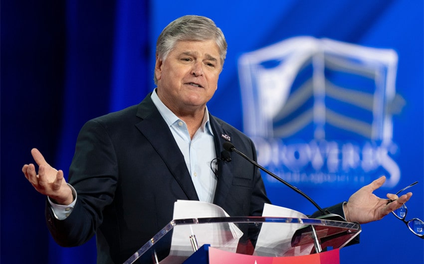 sean hannity's net worth