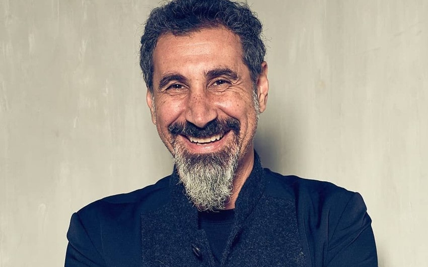 serj tankian net worth