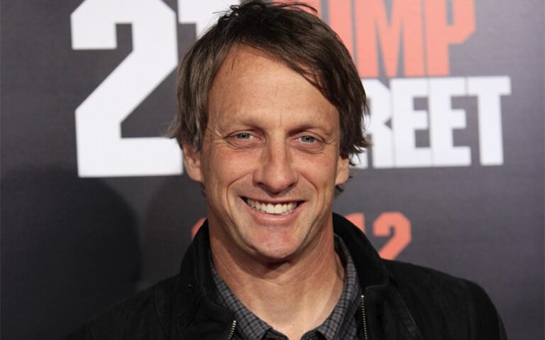 tony hawk's net worth