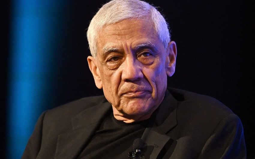 vinod khosla net worth