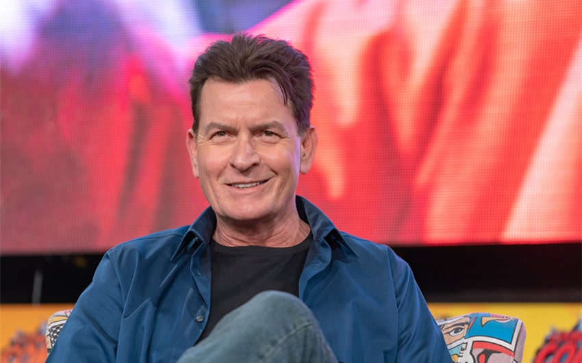 what is charlie sheen's net worth