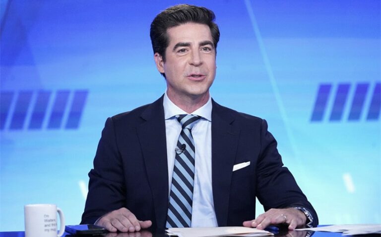 what is jesse watters net worth