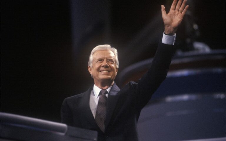 what is jimmy carter's net worth