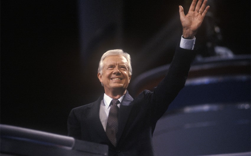 what is jimmy carter's net worth