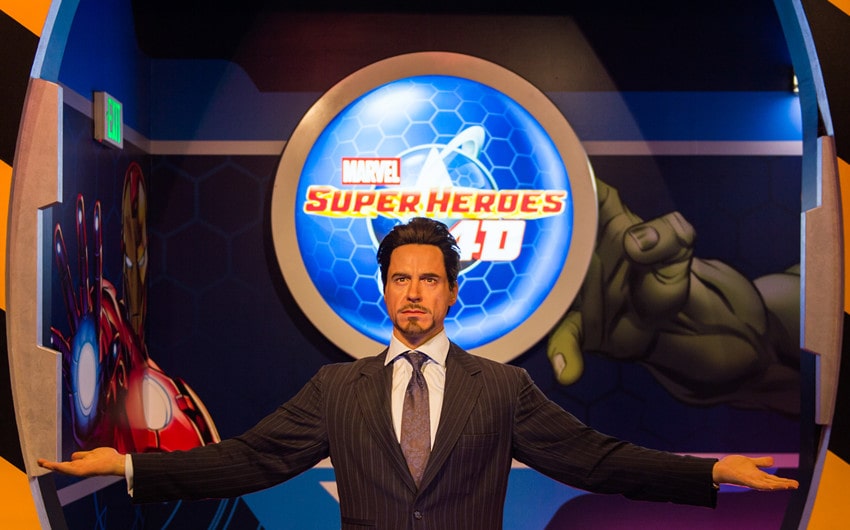 what is tony stark's net worth