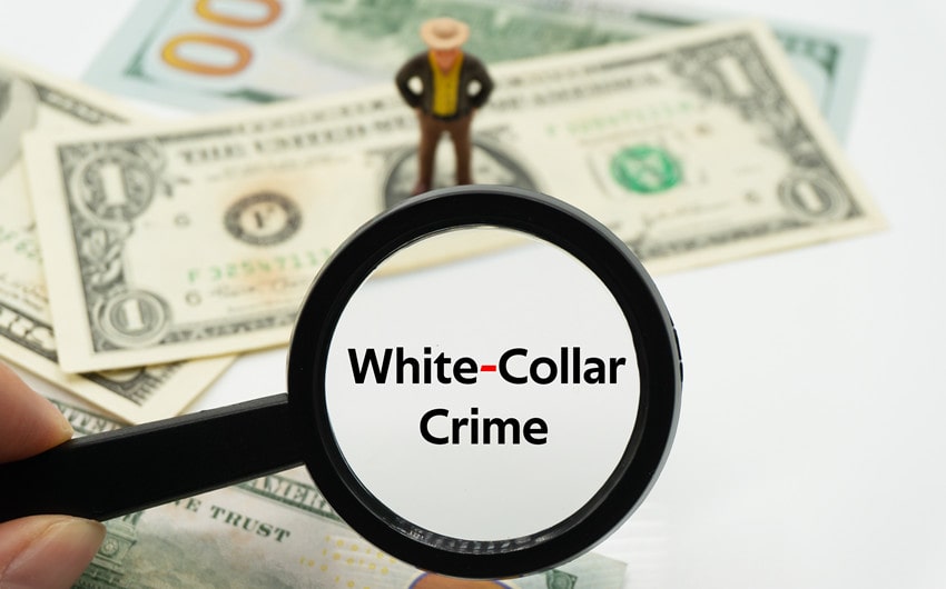 White Collar Crimes and Their Penalties