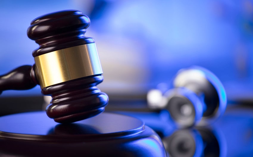 Causation Shown in a Personal Injury Case