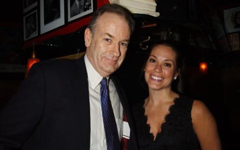 does bill o reilly have a wife