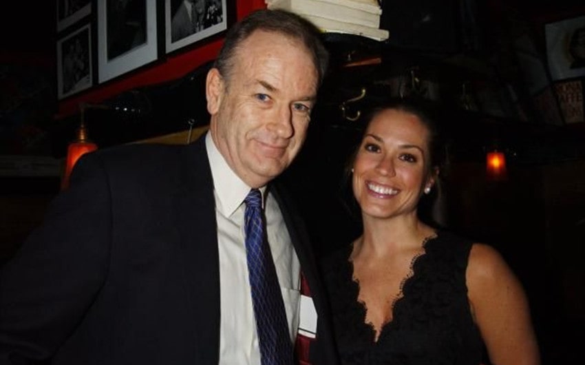 does bill o reilly have a wife