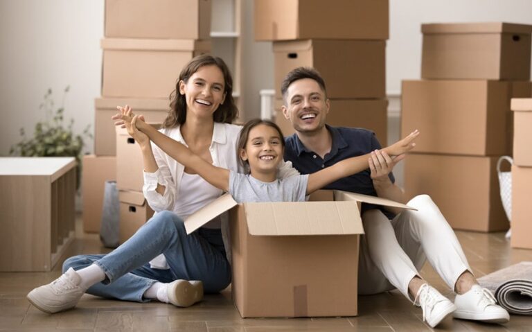 family relocation made simple