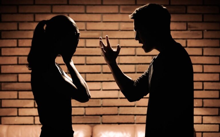 get out of an abusive marriage