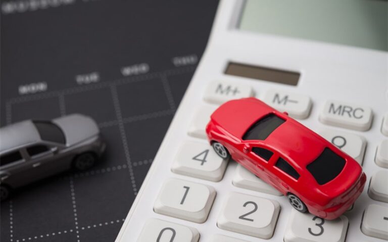 refinancing your car loan works