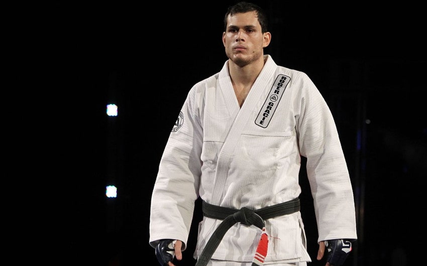 roger gracie