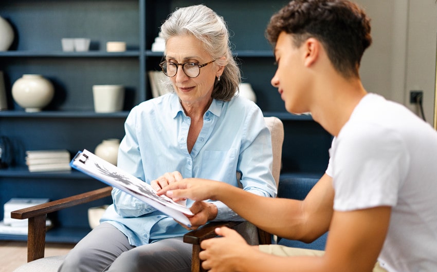 childhood trauma test