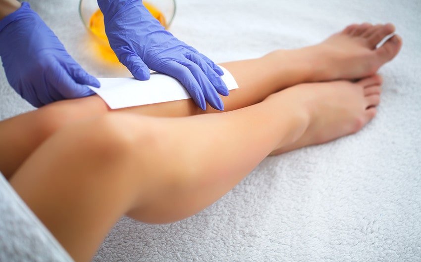 Hard and Soft Waxing Kits