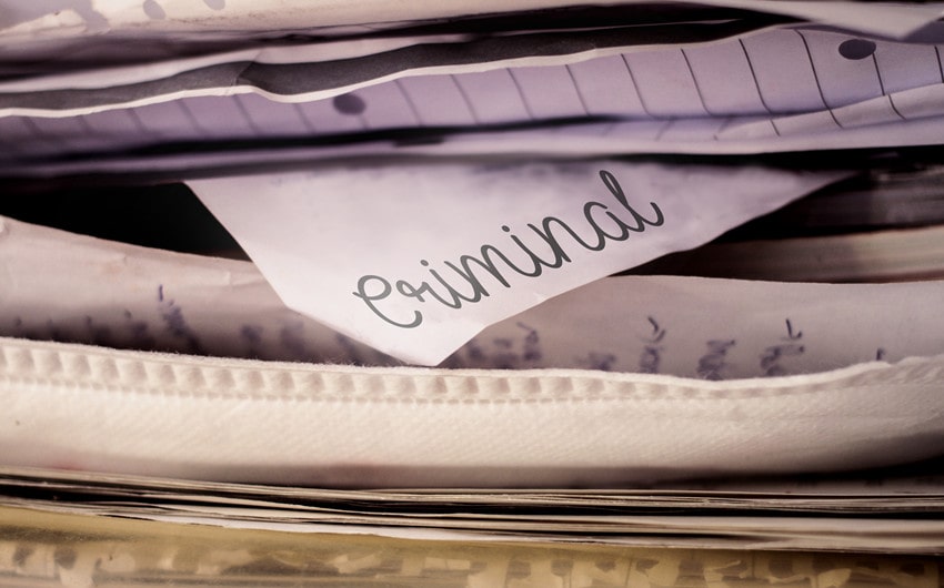 How Does Expungement Work in Criminal Law