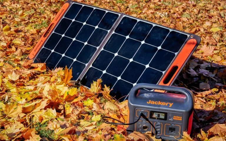 jackery power station