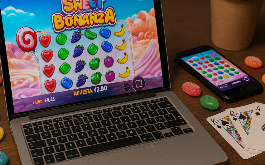 Sweet Bonanza Mechanics