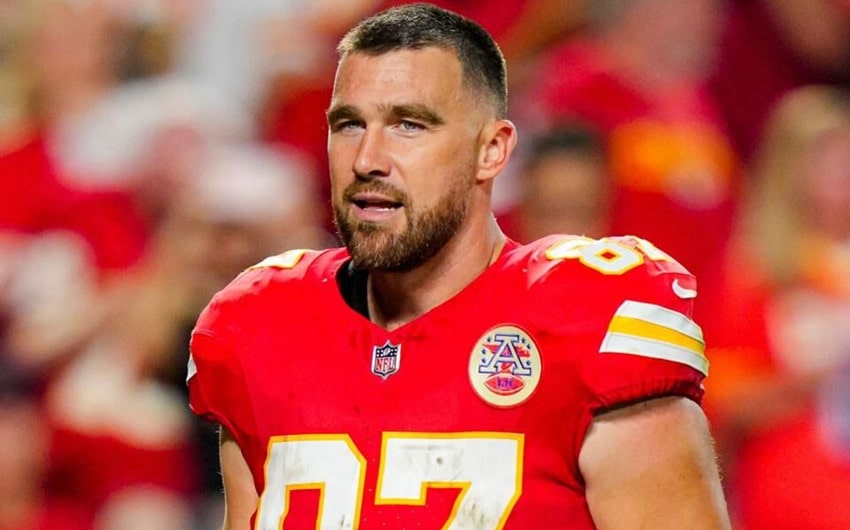 who is the nfls travis kelce