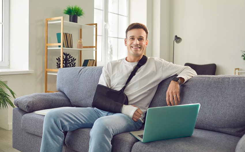 creative activities to help you recover