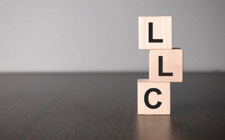 dissolving and reforming an llc