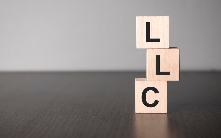 dissolving and reforming an llc