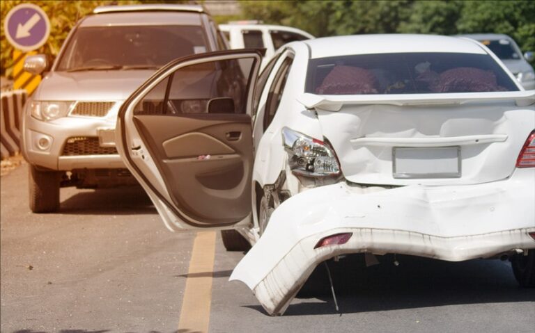 Put a Car Accident in the Past