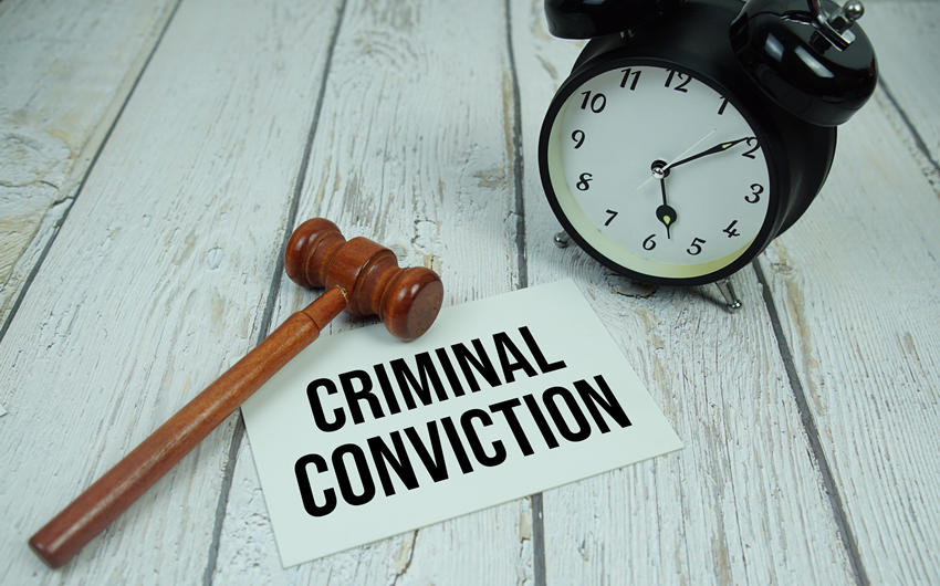 Criminal Conviction Can Affect Your Job Prospects