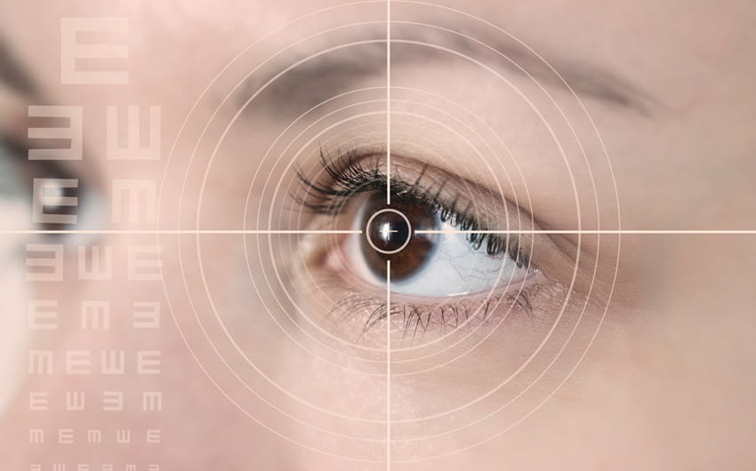 Eye Correction Surgery Can Change Your Life