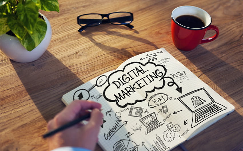 Smarter Digital Marketing Plan for Small Businesses