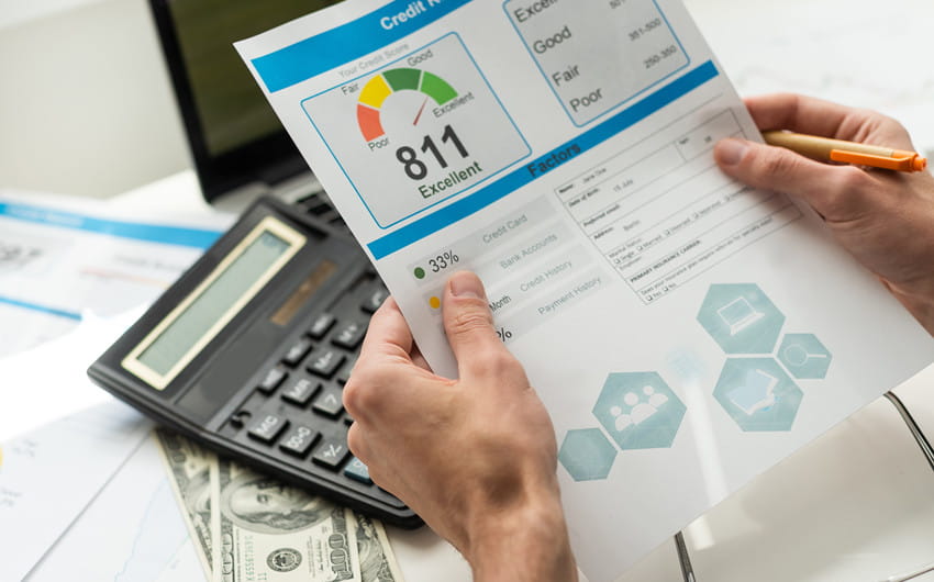 What Is Your Credit Report