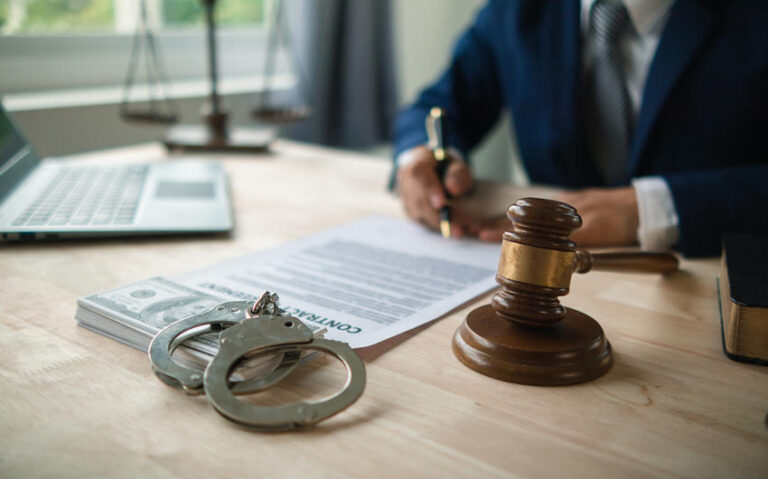 Typical Penalties in White Collar Crime Cases