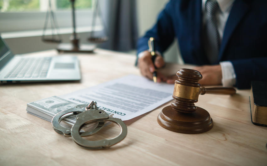Typical Penalties in White Collar Crime Cases