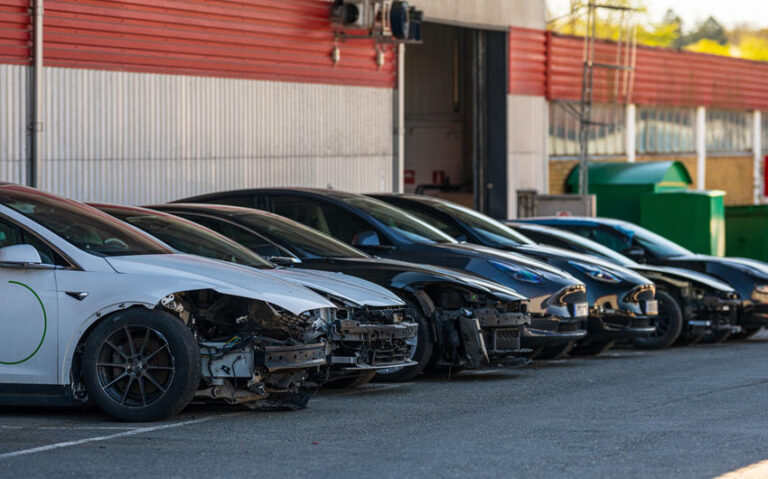 Ripple Effect of Fleet Accidents